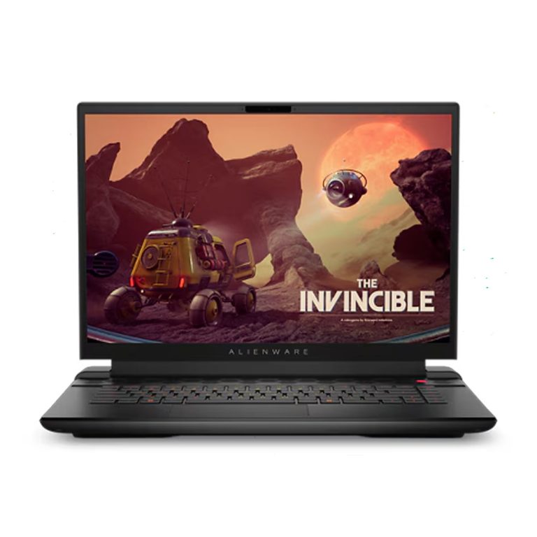 ALIENWARE M16 R1 i7-13700HX,16 GB DDR 4,SSD 1 TB ,RTX 4070 8GB,16″ 2K
