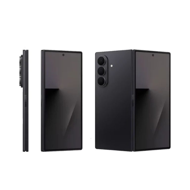 SAMSUNG GALAXY Z FOLD 7 JetBlack,12 GB- 256-GB thumbnail 2