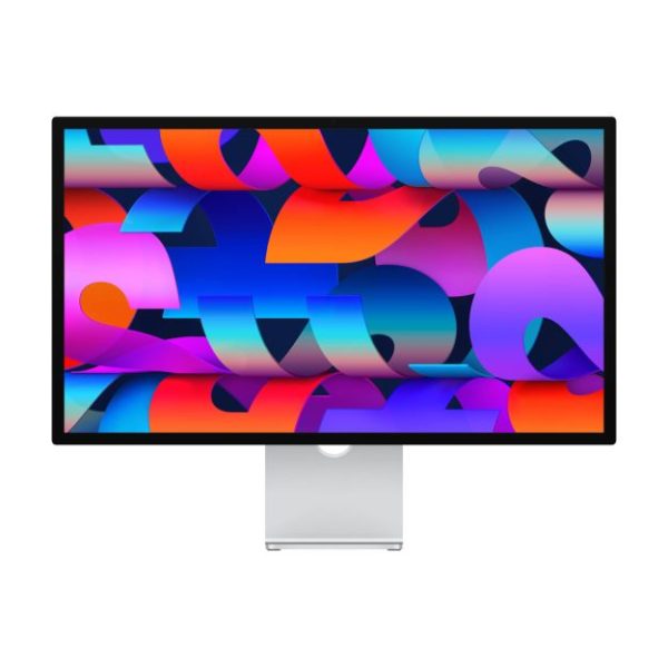 Apple Studio Display 27" Standard Glass - Tilt and height adjustable stand
