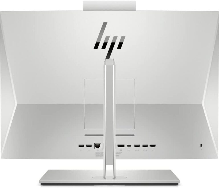 HP ELITEONE 800 G6 23.8 i5 10500,16GB.256GB,Full Hd Touchscreen thumbnail 2