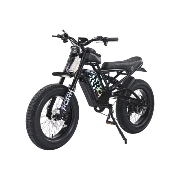 AKEZ JAGUAR PRO E-BIKE