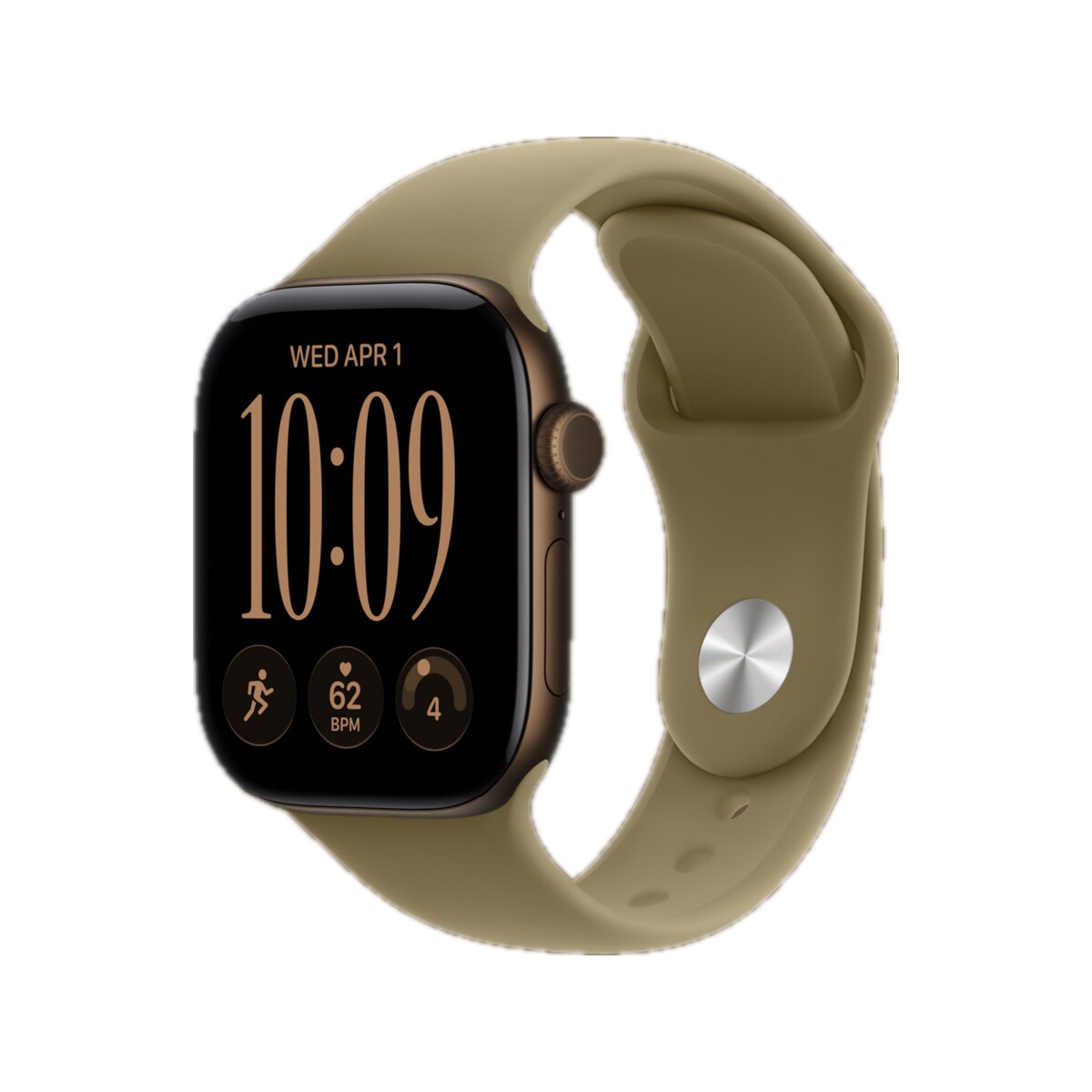 Apple Watch Series 12 42mm Dark Bronze