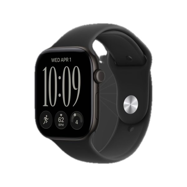 Apple Watch Series 12 46mm Black