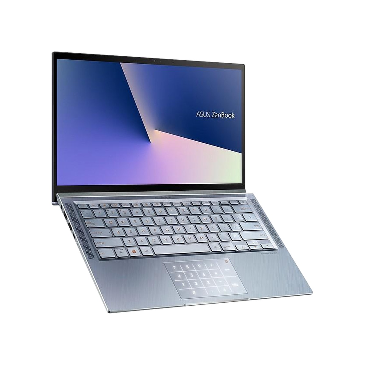 ASUS ZENBOOK UX431 i7-10510U,16 GB,SSD 512 GB,MX 250 2 GB,SCR 14″ FHD