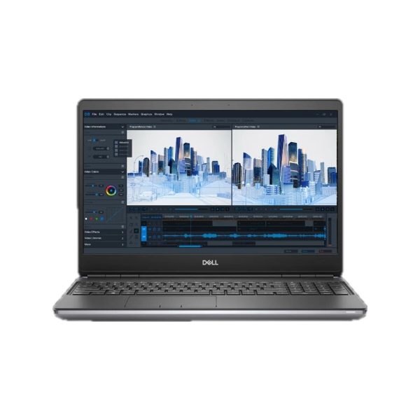 Dell Precision 7560 i9 / 16GB / 512GB / 15.6"