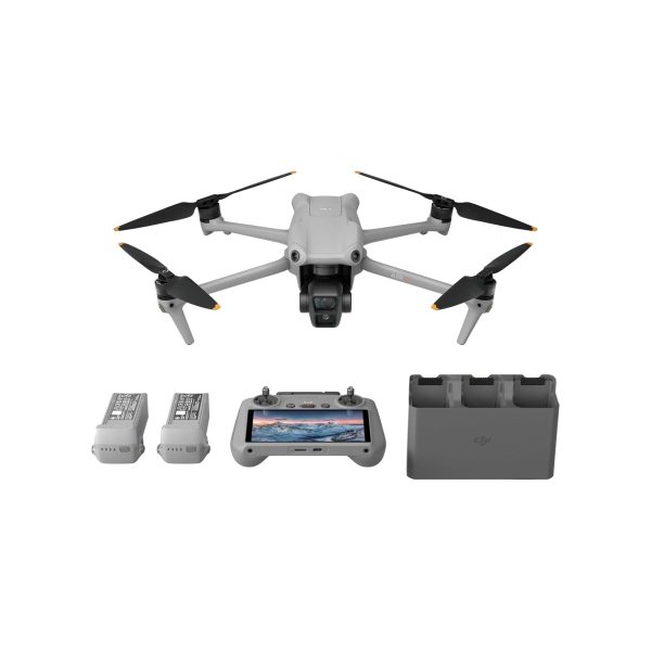 DJI AIR 3S (DJI RC 2)