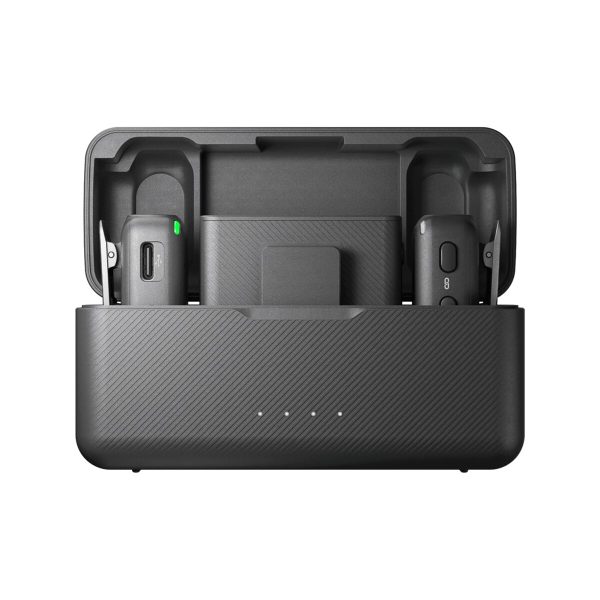 DJI Mic (2 TX + 1 RX) (USED)