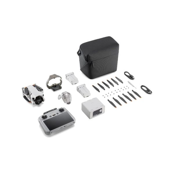 DJI Mini 4 Pro me DJI RC 2