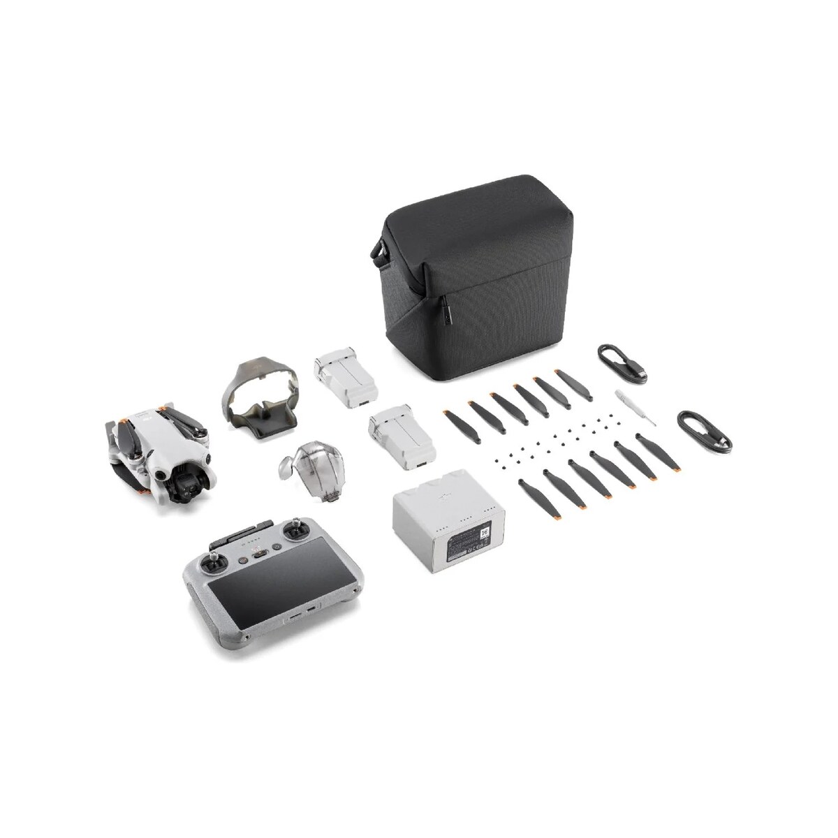 DJI Mini 4 Pro me DJI RC 2
