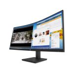 HP M34d 34" 21:9 Curved Monitor 100Hz