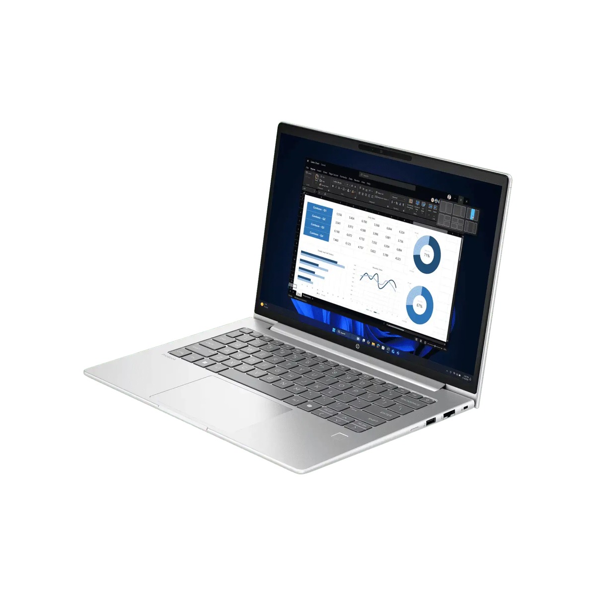 HP PROBOOK 4 G1IR 14 Ultra 5-120U,16 GB,SSD 512 GB,SCR 14″ FHD