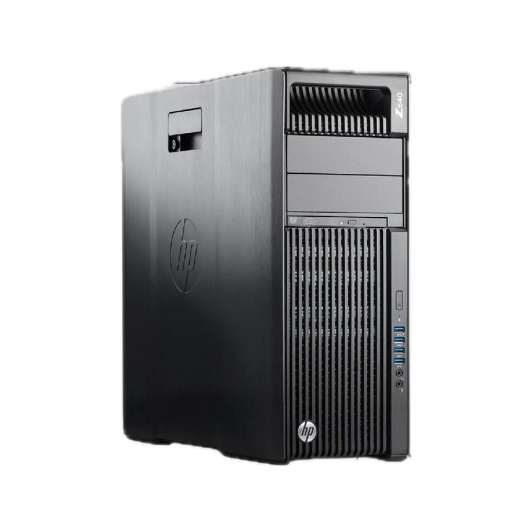 HP Z440 Workstation Xeon E5-2695 v4 / 16GB / 512GB / Quadro K2200