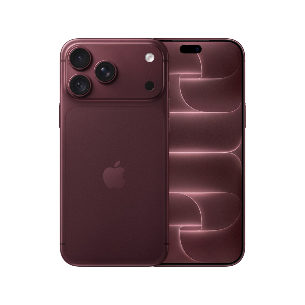 iPhone 18 Pro Max 256GB eSIM Burgundy
