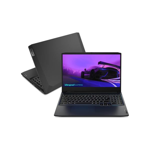 LENOVO IDEAPAD GAMING 3 i5-12450H,16 GB,SSD 512 GB,RTX 3050,SCR 16″ FHD