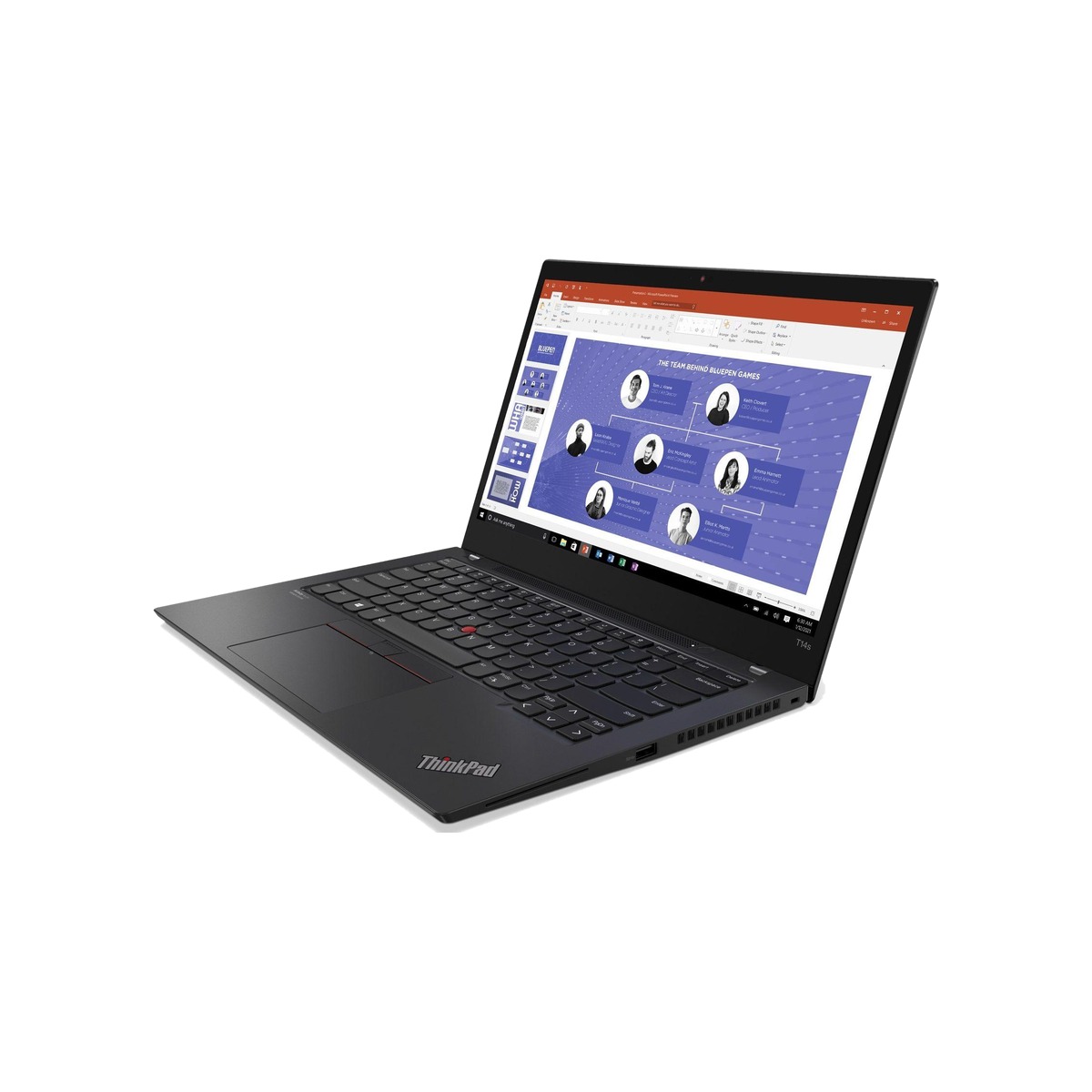 LENOVO THINKPAD T14S GEN 2 i7-1185G7,16 GB,SSD 256 GB,SCR 14″ FHD