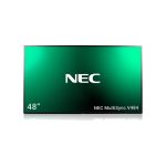 NEC MULTISYNC V484 48" + TV STAND + MINI PC HP PRODESK i5-6500