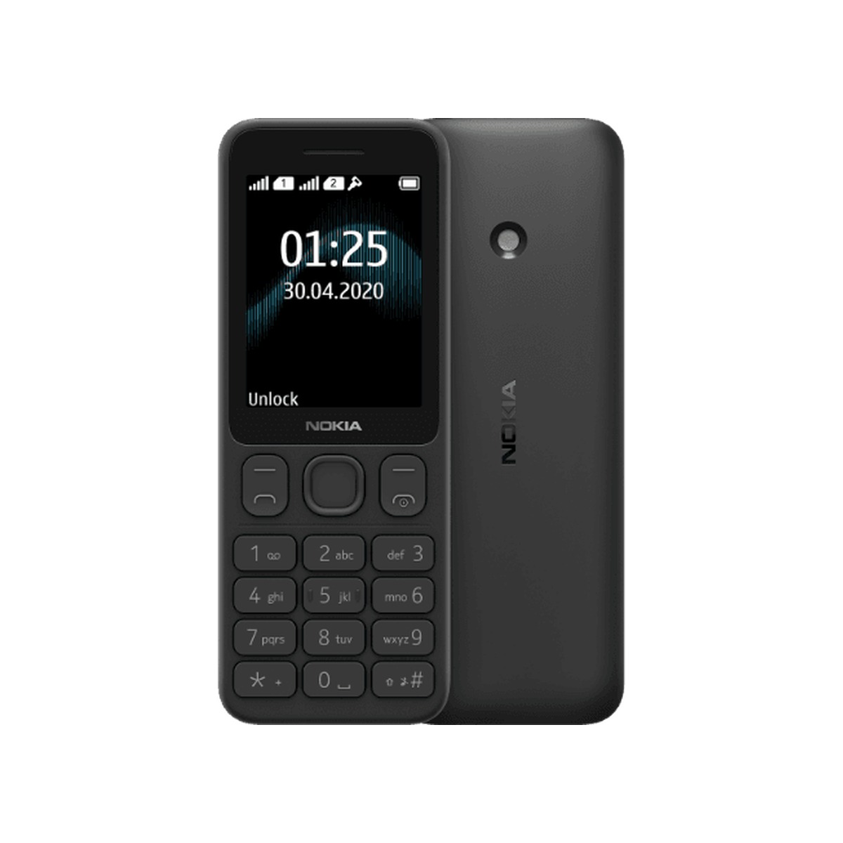 NOKIA 125 DUAL SIM