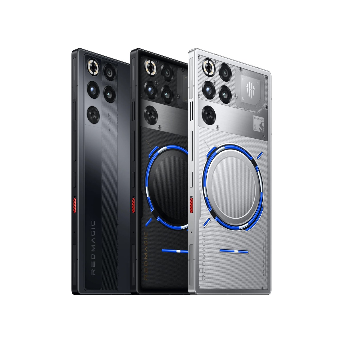 REDMAGIC 11S PRO 12 GB RAM + 256 GB