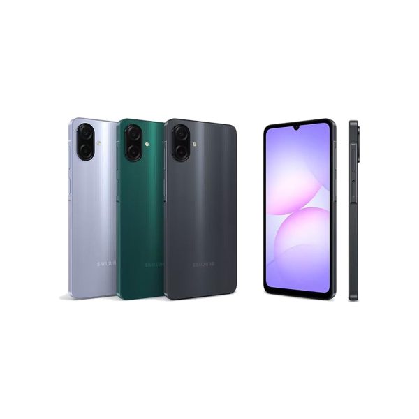 SAMSUNG GALAXY A07 4 GB RAM + 64 GB