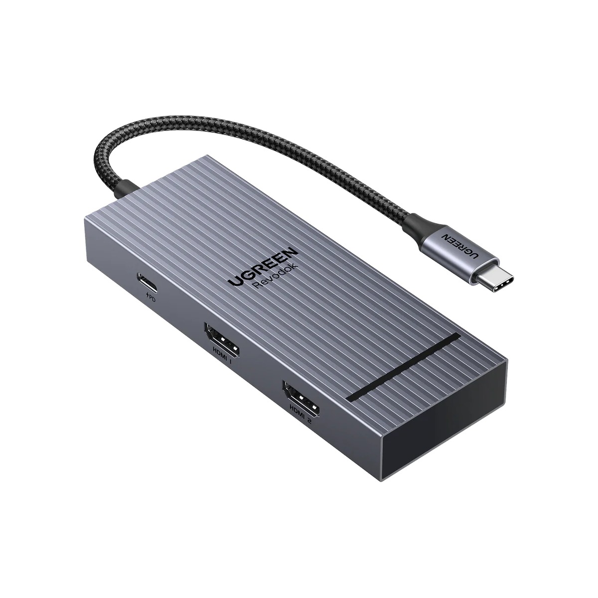 UGREEN 10-IN-1 USB-C DOCKING STATION 100W 10GBPS