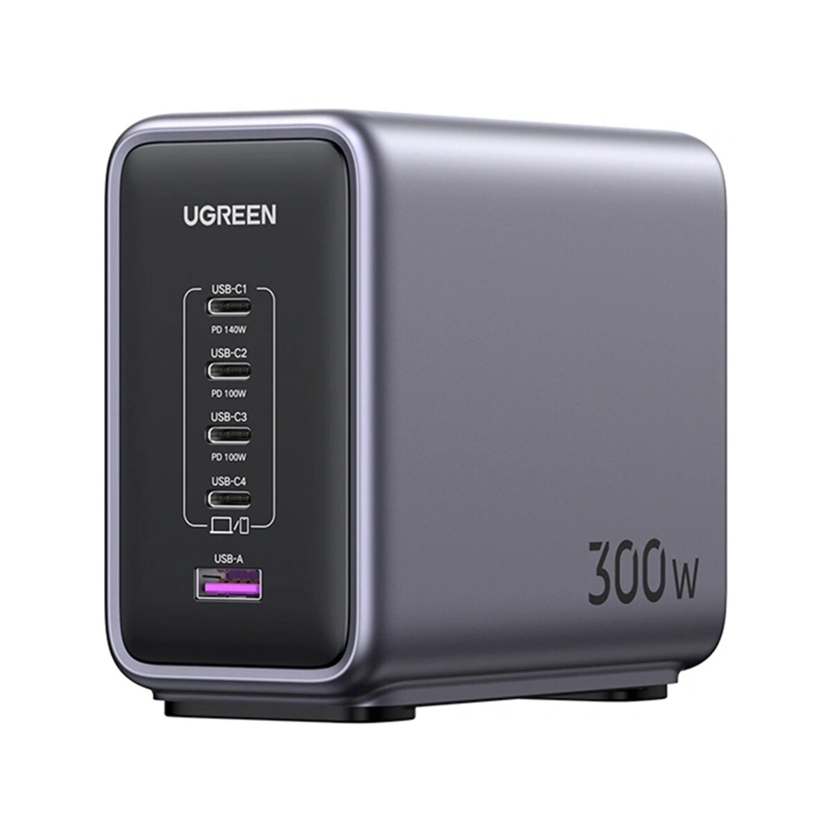 UGREEN Nexode 300W 5-Port GaN Fast Charger