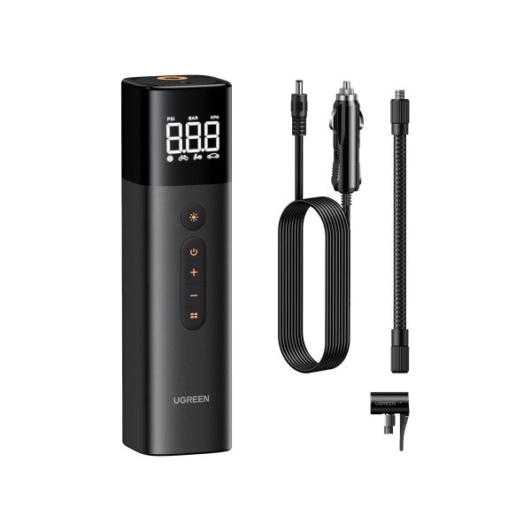 UGREEN PORTABLE TIRE INFLATOR 150 PSI