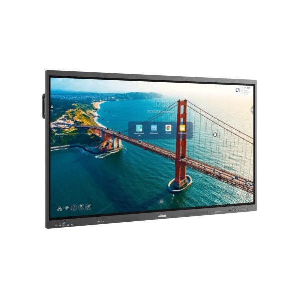 VIVITEK NOVOTOUCH BK652I 65" INTERACTIVE SMART BOARD