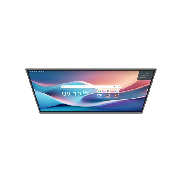 VIVITEK NOVOTOUCH BK753I 75" INTERACTIVE SMART BOARD