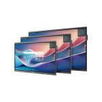 VIVITEK NOVOTOUCH BK863I 85" INTERACTIVE SMART BOARD