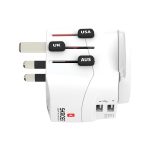 World Adapter USB
